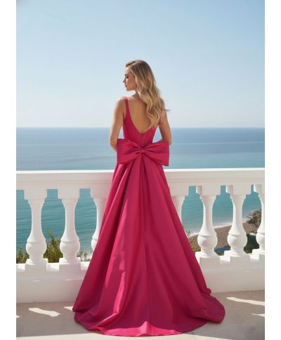 Abito da cerimonia gonna ampia - Gwen - Abiti da matrimonio, diciottesimo - Gogolfun.it