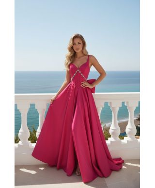 Abito da cerimonia gonna ampia - Gwen - Abiti da matrimonio, diciottesimo - Gogolfun.it