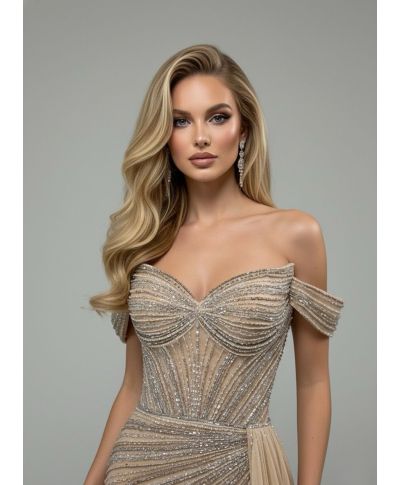 Abito da cerimonia e diciottesimo - Niagara - Abiti importanti da cerimonia - Gogolfun.it