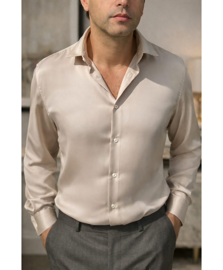 Camicia uomo elegante - Seul - Camicie uomo online - Gogolfun.it