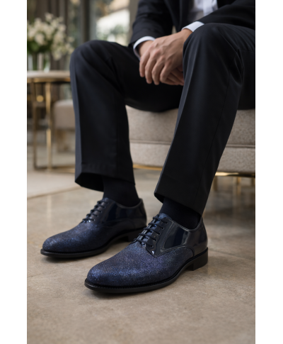 Scarpe eleganti da cerimonia con lacci - Aster - Scarpe uomo online - Gogolfun.it