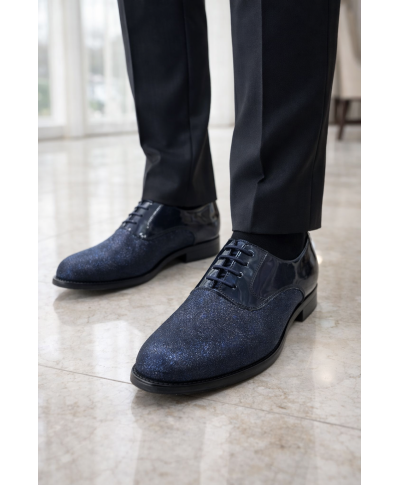 Scarpe eleganti da cerimonia con lacci - Aster - Scarpe uomo online - Gogolfun.it