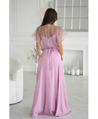 Abito da cerimonia Eleonora - Spalle coperte