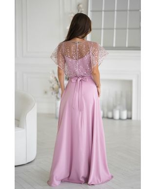 Abito da cerimonia Eleonora - Spalle coperte