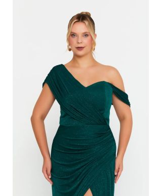 Vestito lungo elegante da cerimonia - Creta