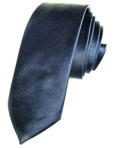 Cravatta - Uomo - Blu -