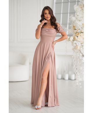 Abito da cerimonia Champagne - Costa