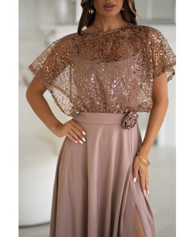 Abito elegante da cerimonia - Eleonora