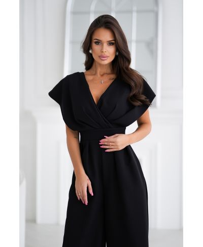 Tuta elegante nera - Kil