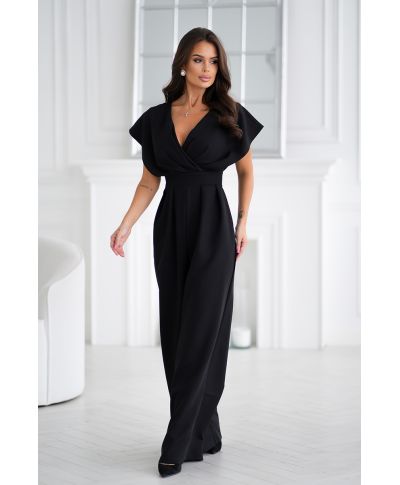 Tuta elegante nera - Kil