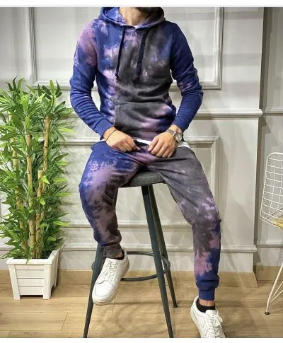 Tuta sportiva, uomo