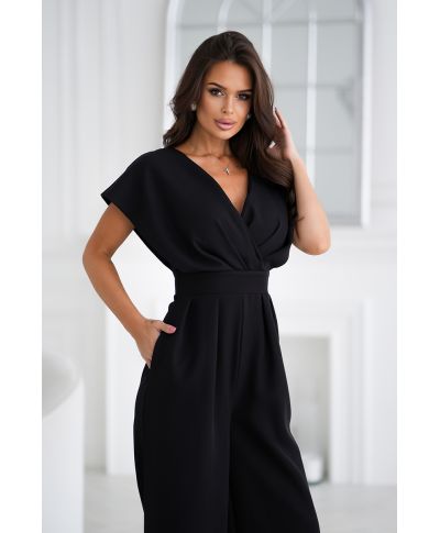 Tuta elegante nera - Kil