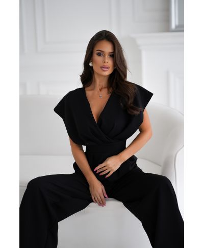 Tuta elegante nera - Kil