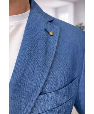 Giacca blu sportiva, Tolosa - Paul Miranda