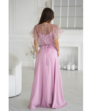 Abito da cerimonia Eleonora - Spalle coperte