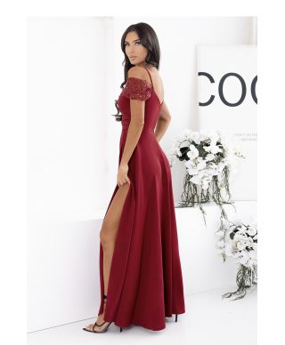  Vestito lungo model 224689 With You 