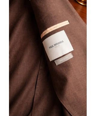 Giacca uomo estiva in misto lino - Managua - Paul Miranda