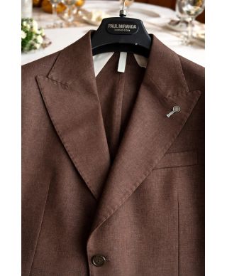 Giacca uomo estiva in misto lino - Managua - Paul Miranda