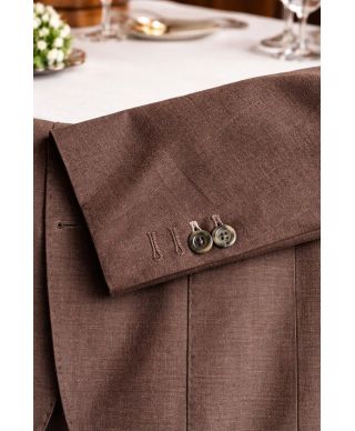 Giacca uomo estiva in misto lino - Managua - Paul Miranda