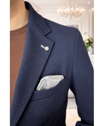 Giacca uomo blu - Paul Miranda - Giacche uomo sportive ed eleganti - Gogolfun.it