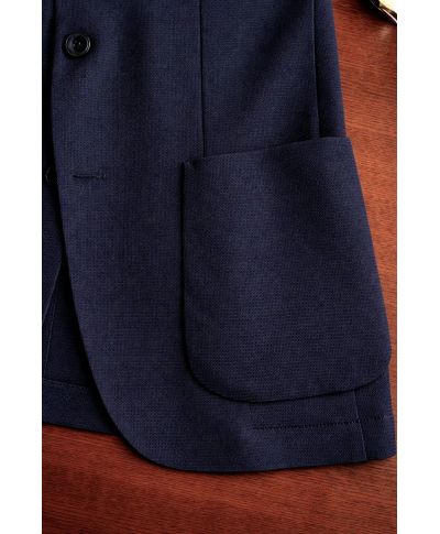 Giacca uomo blu - Paul Miranda - Giacche uomo sportive ed eleganti - Gogolfun.it