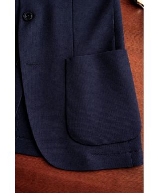 Giacca uomo blu - Paul Miranda