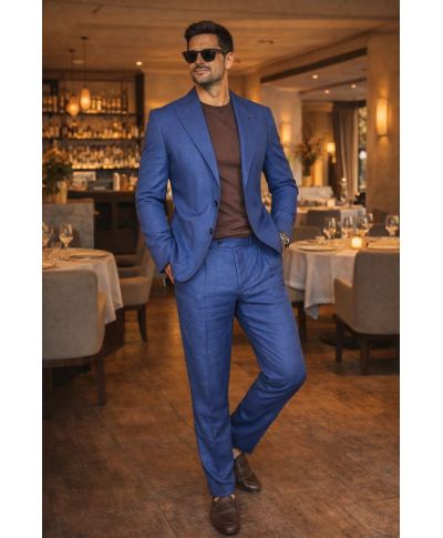 Pantaloni in misto lino avion - Managua - Paul Miranda - Pantaloni in lino - Gogolfun.it