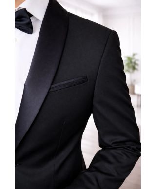 Smoking nero mixabile - Aurelio