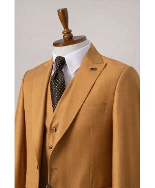 Abito uomo senape - Filadelfia
