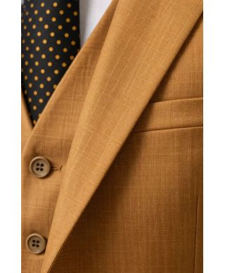 Abito uomo senape - Filadelfia - Abiti uomo particolari - Gogolfun.it