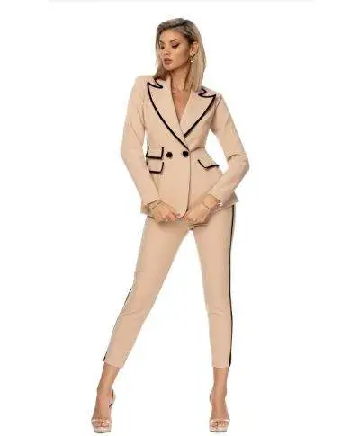 Tailleur elegante - Giovanile - Beige