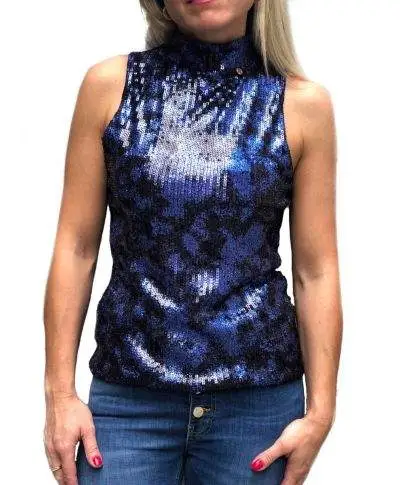 Top - Donna - Slim - Da Sera