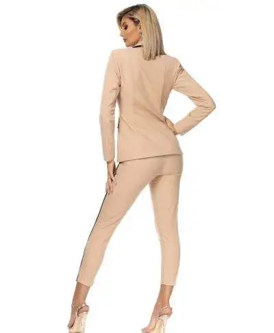 Tailleur elegante - Giovanile - Beige