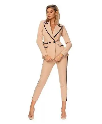 Tailleur elegante - Giovanile - Beige