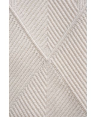 Cardigan uomo bianco con bottoni