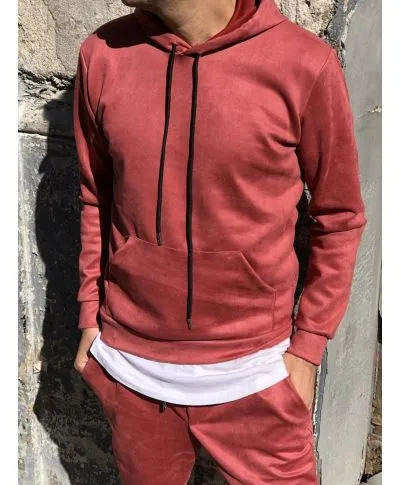 Tuta uomo - Economica - Fuxia