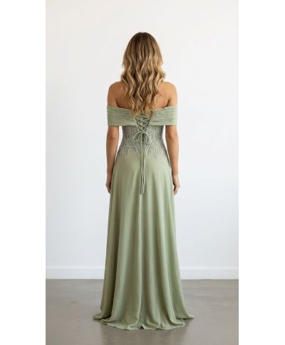 Abito da cerimonia elegante - Solange