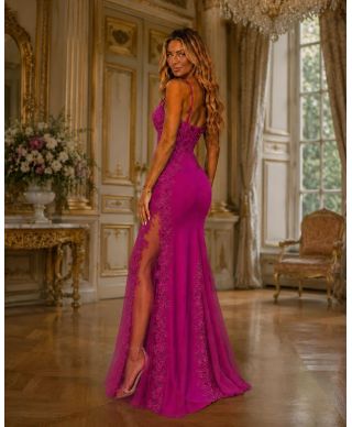 Abito da cerimonia a sirena - Boda