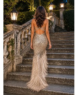 Vestito da diciottesimo compleanno - Siracusa