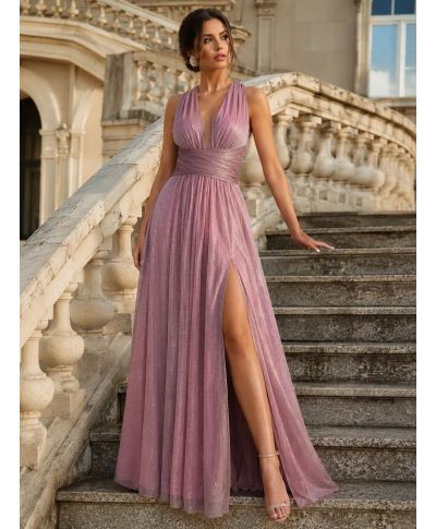 Vestito da cerimonia on schiena scoperta - Star Bis