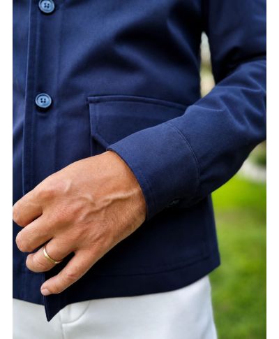 Giacca verde militare - Paul Miranda - Giacche uomo online - Gogolfun.it