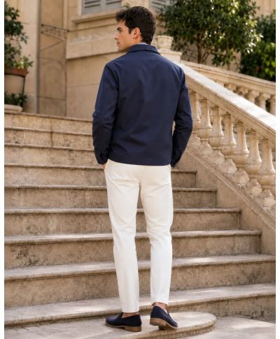 Giacca verde militare - Paul Miranda - Giacche uomo online - Gogolfun.it