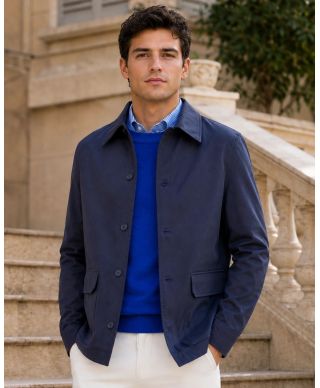 Giacca verde militare - Paul Miranda - Giacche uomo online - Gogolfun.it