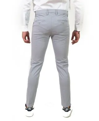 Pantaloni - Uomo - Grigi