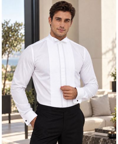 Camicia uomo collo diplomatico - Orlando
