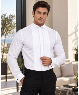 Camicia uomo collo diplomatico - Orlando