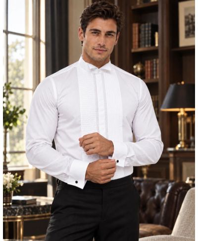 Camicia uomo collo diplomatico - Orlando