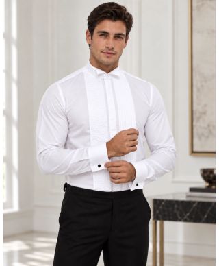 Camicia uomo collo diplomatico - Orlando