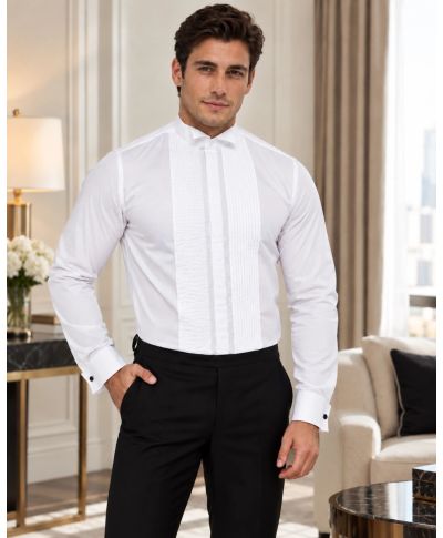 Camicia uomo collo diplomatico - Orlando