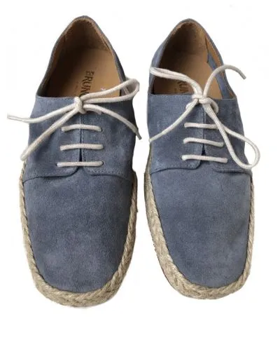 Scarpe Uomo - Scarpa Celeste - Scarpa Elan